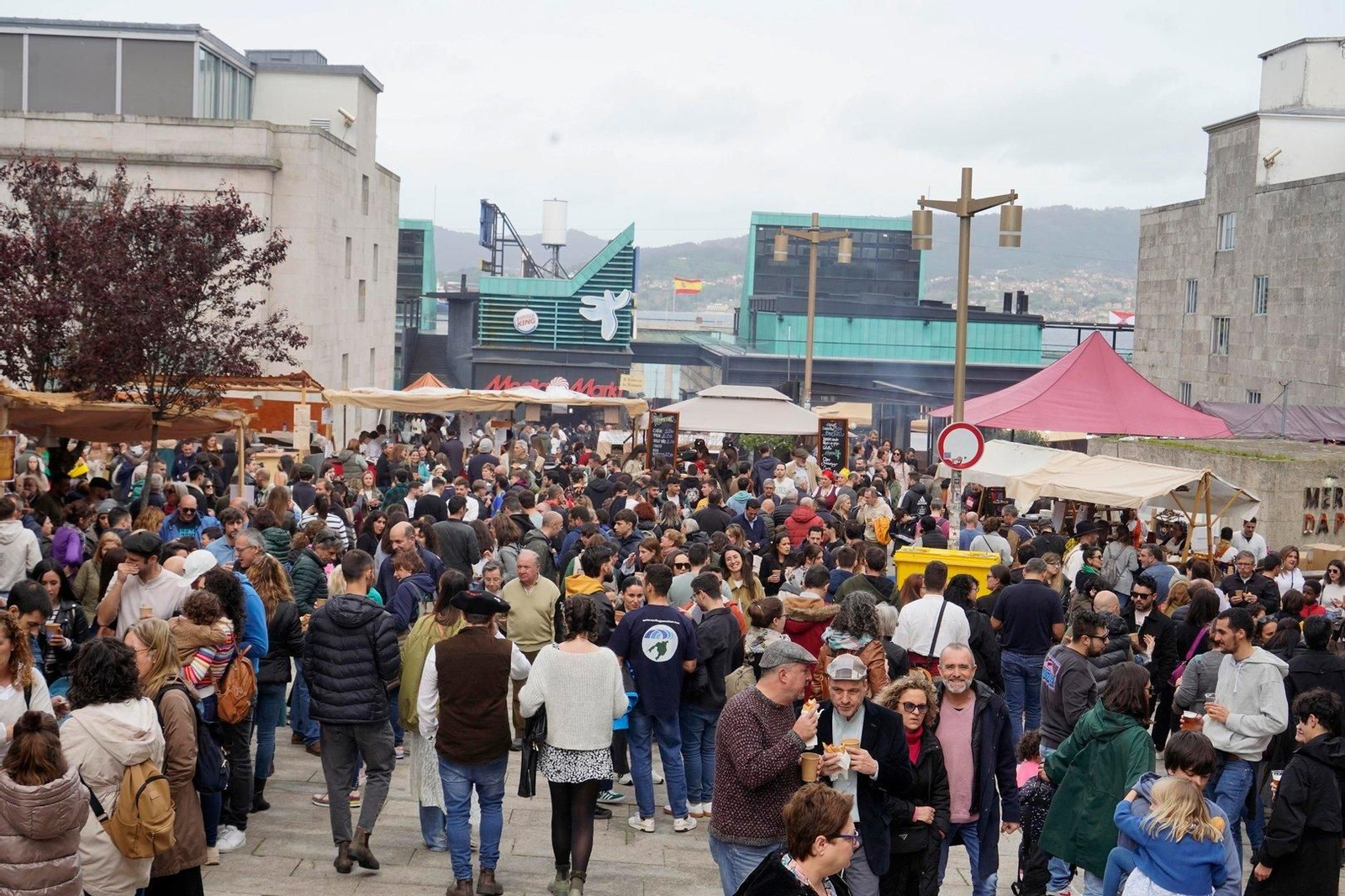 Ambiente en la Reconquista.