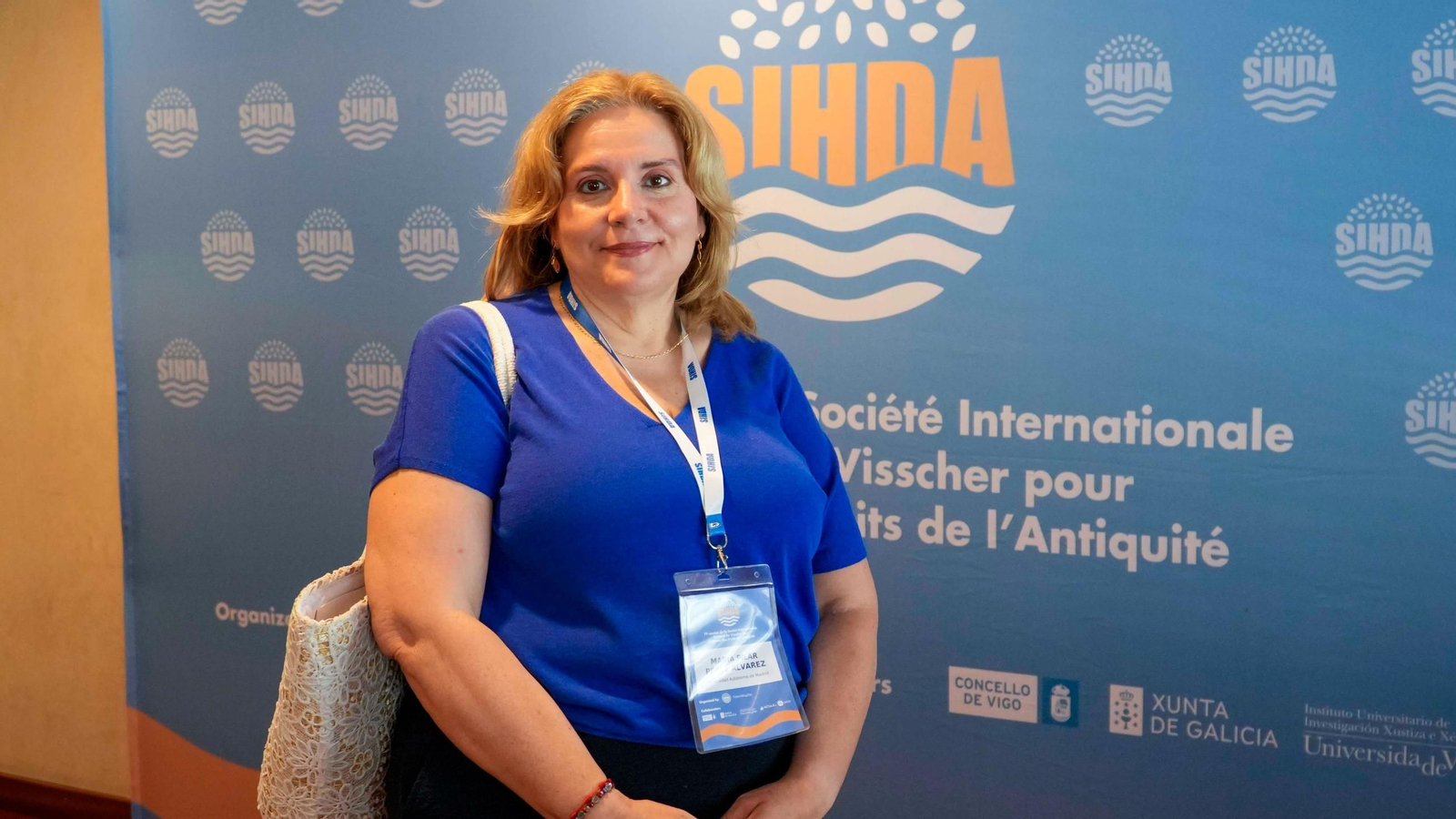 María del Pilar Pérez Álvarez, de la Univesidad Autónoma de Madrid