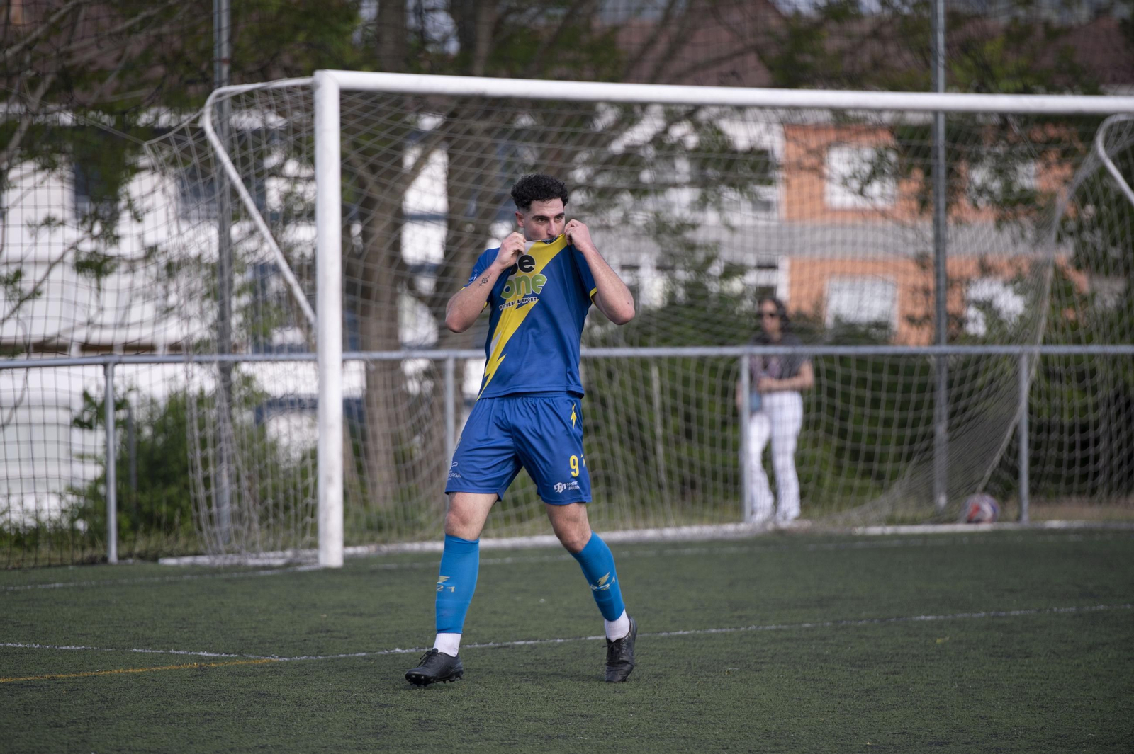 Galería | El ascenso a Primera Futgal del Rayo 21, en imágenes