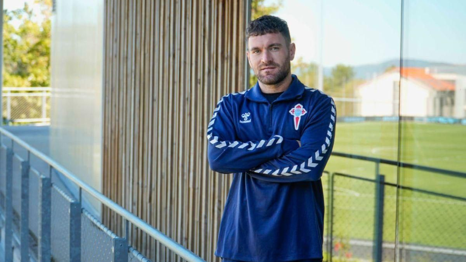 Javi Galán: “Giráldez y Simeone se parecen en la pasión que transmiten a sus equipos”