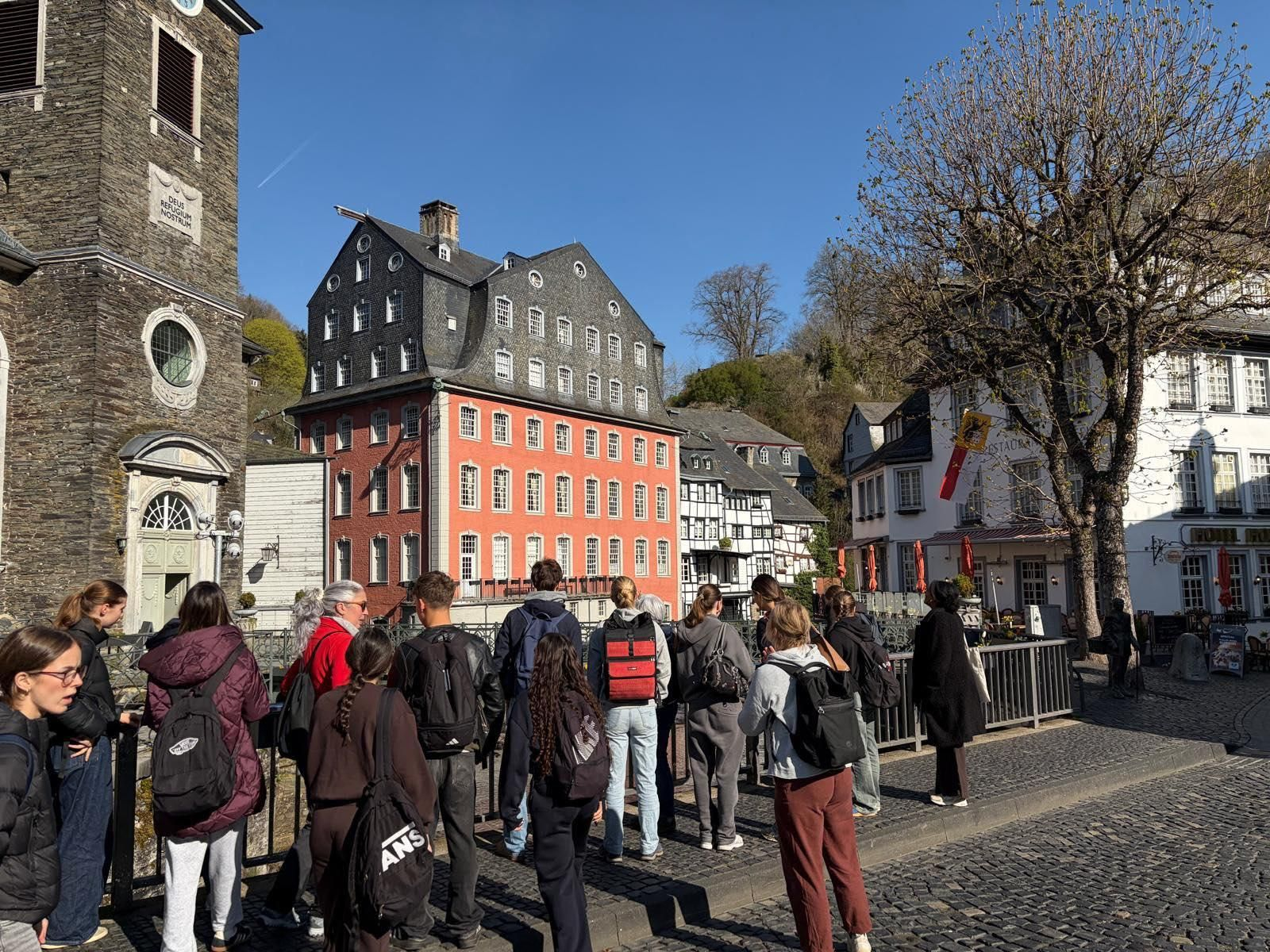 Viaje Erasmus de Salesianos a Alemania