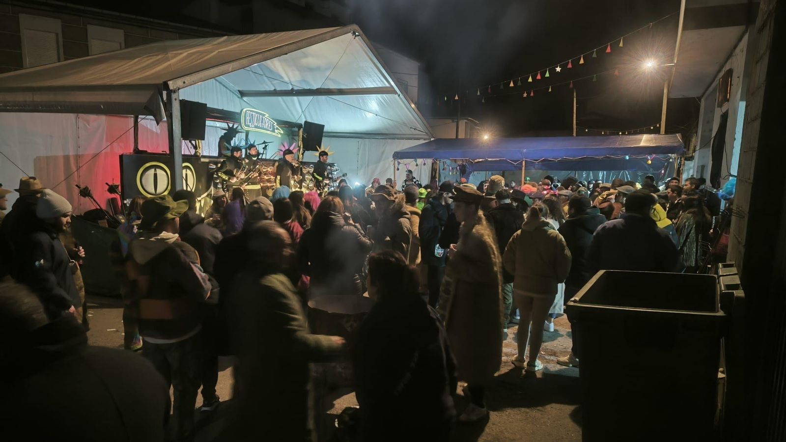 Os Festicultores volverán animar a festa en Matamá o sábado 31.
