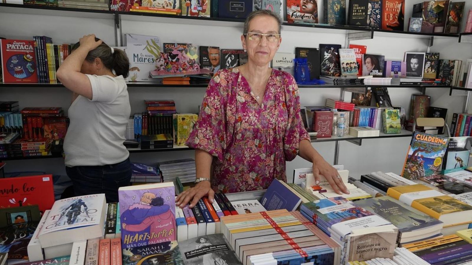 Amparo Ramiro de Librouro.