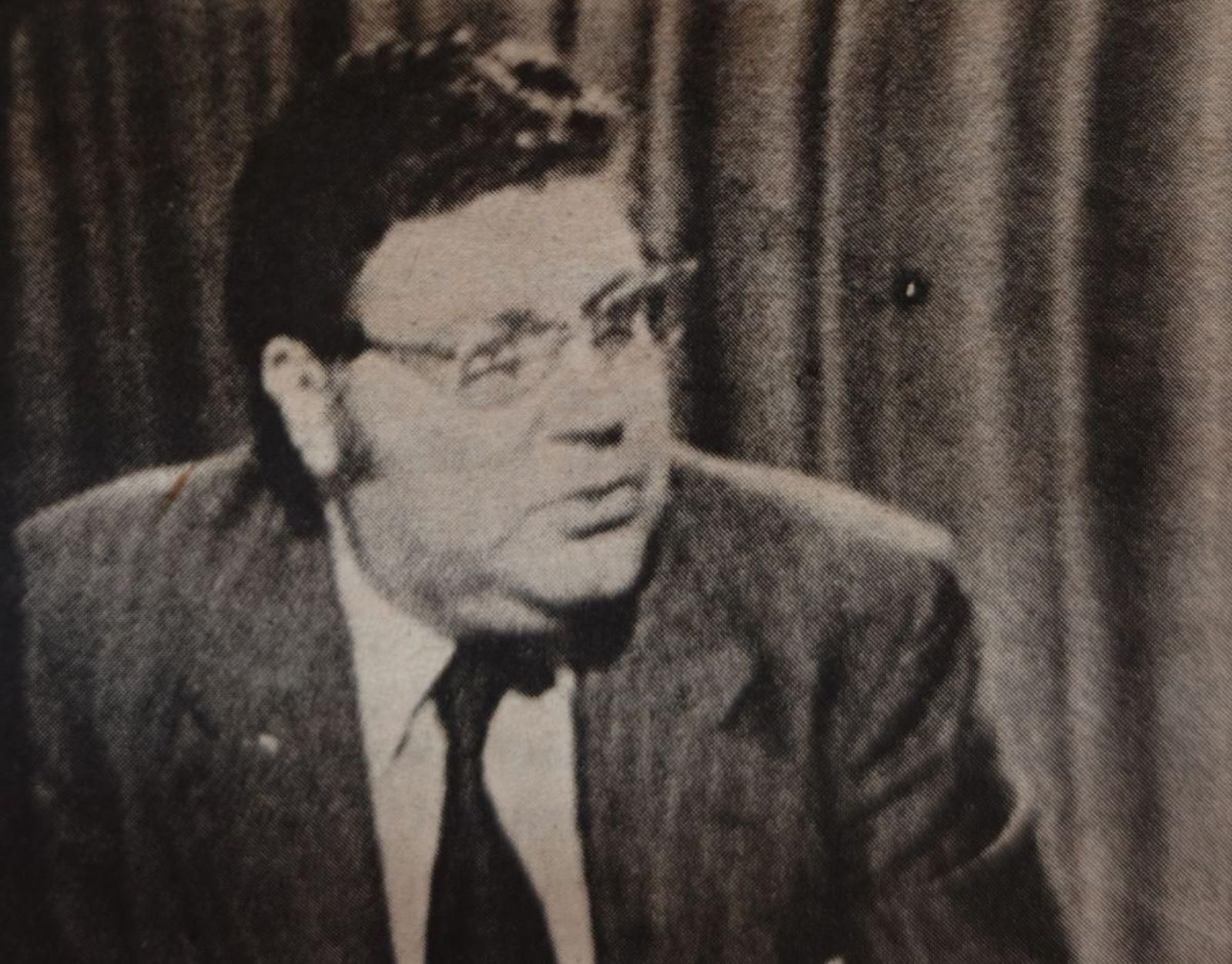 El señor López Salgado.
