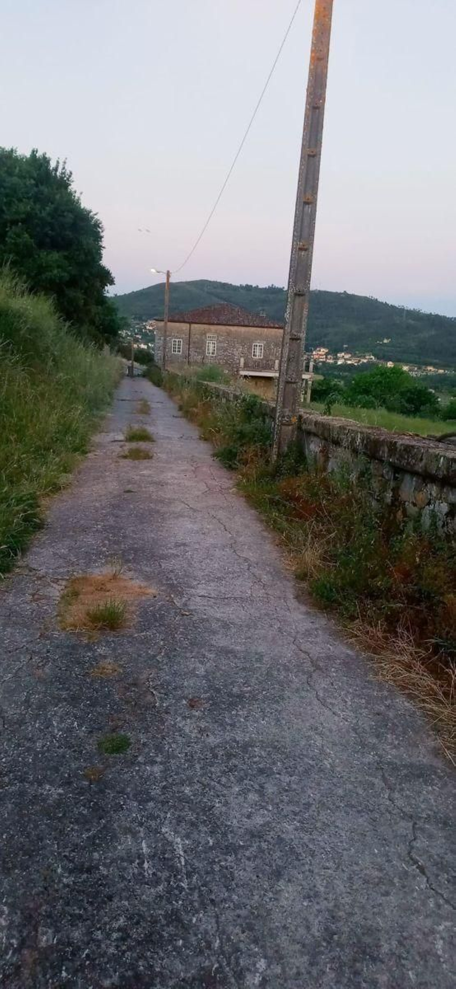 El Camino Real de Cudeiro