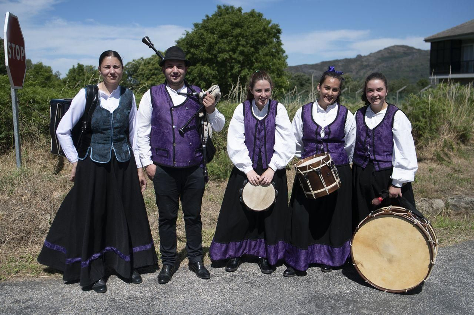 As Gaiteiras de Baltar.