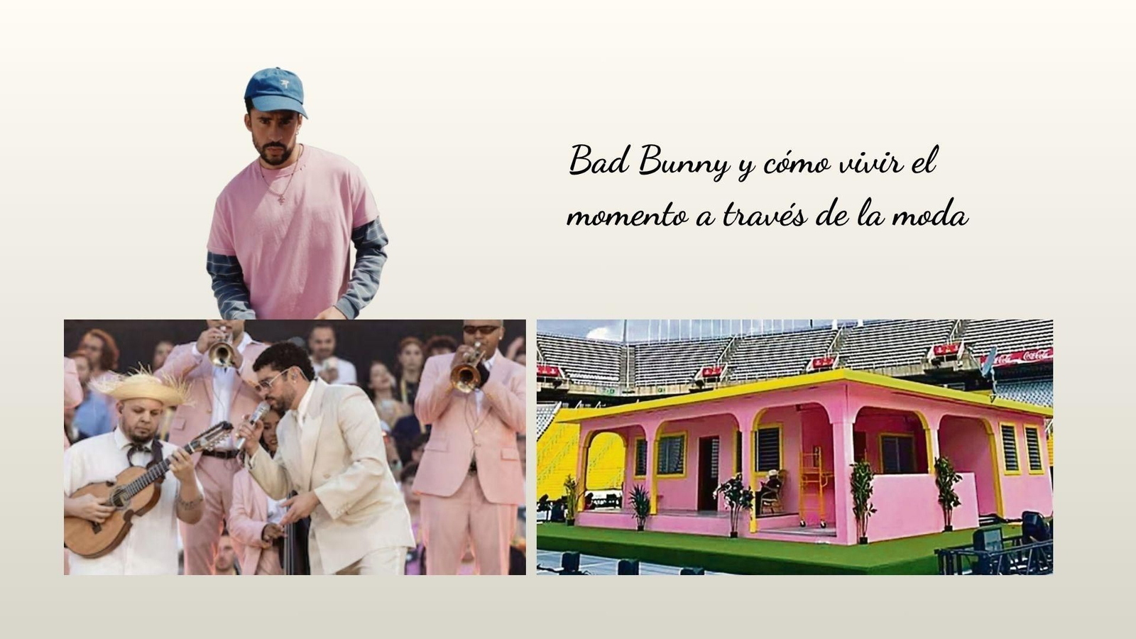 Bad Bunny arranca su residencia en Madrid que tendrá 12 conciertos.