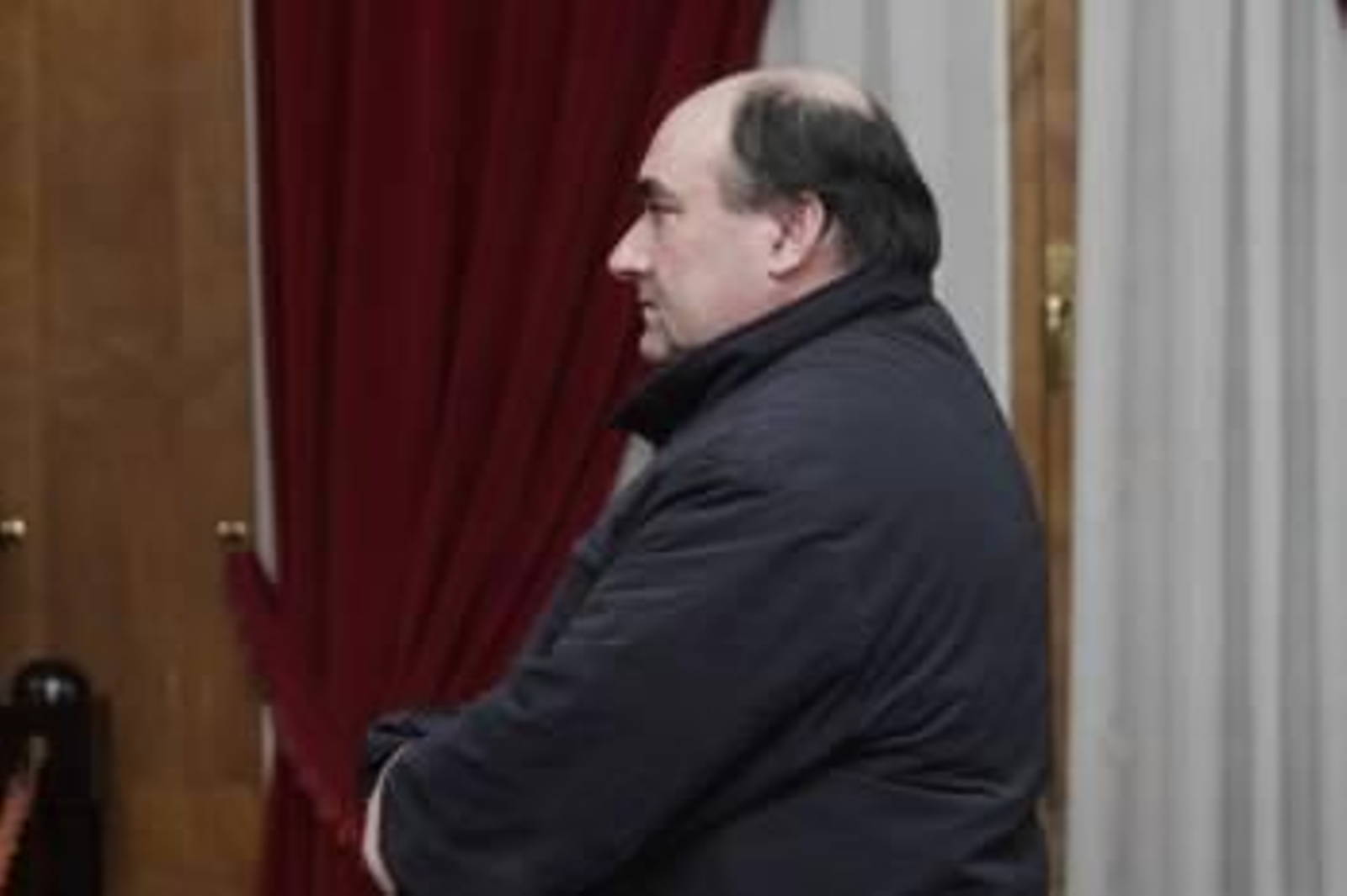 Ramón Fernández. (Foto: MIGUEL ÁNGEL)