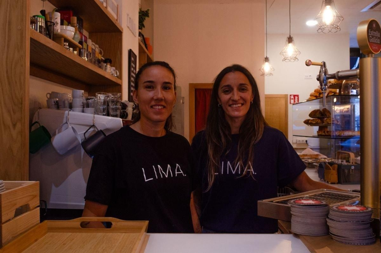 Lima Café.