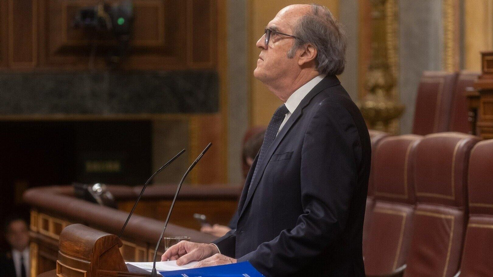 El defensor del pueblo, Ángel Gabilondo | Foto: Europa Press