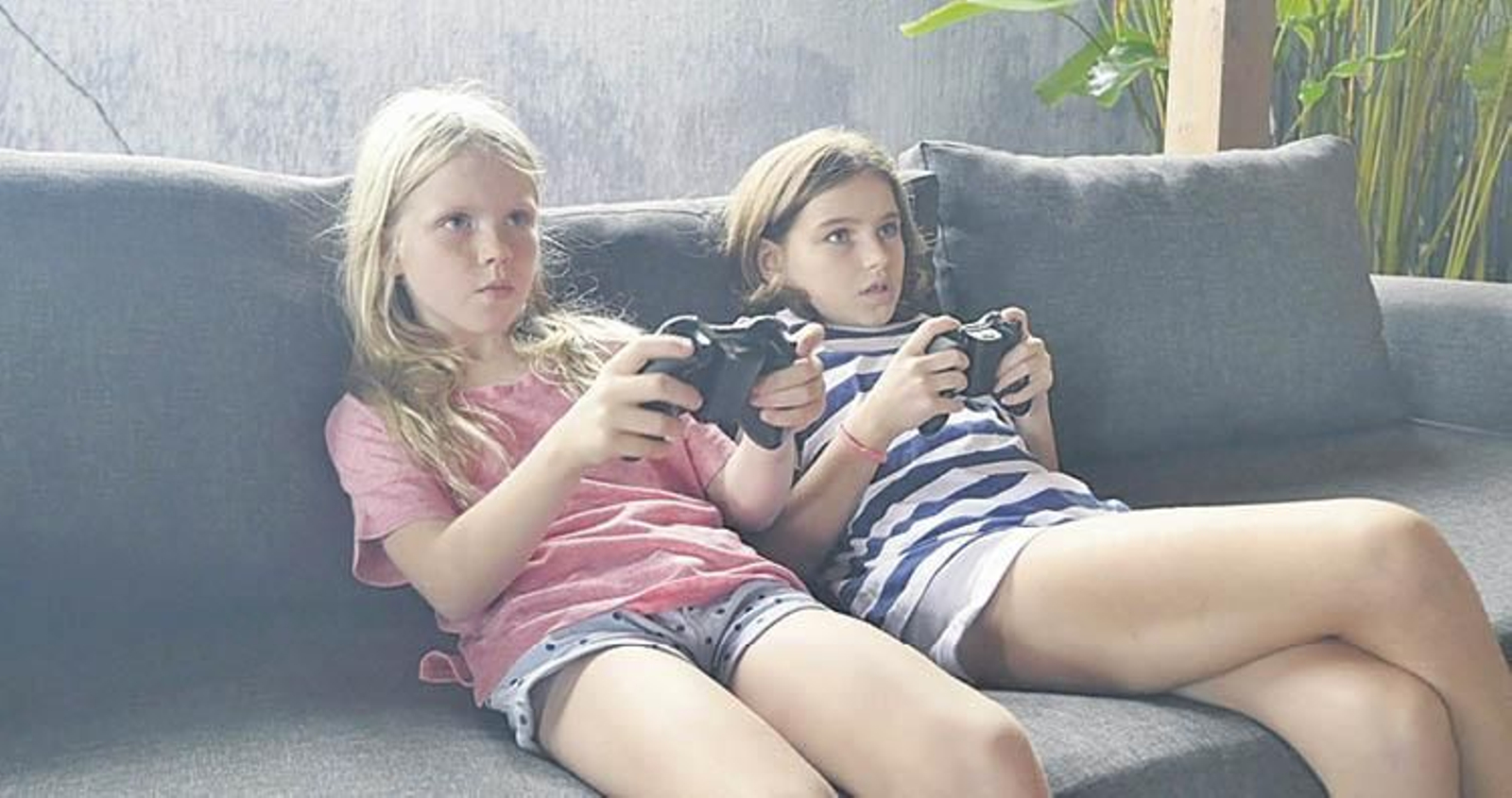 Los videojuegos sirven como elemento integrador en las edades más tempranas.