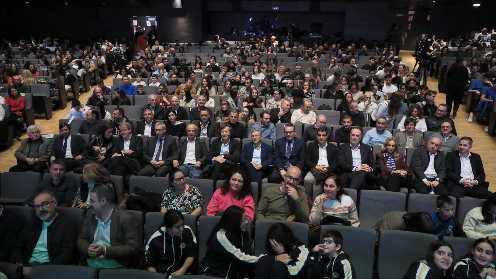 Galería | Las mejores fotos de la XXIV Gala Más Deporte La Región