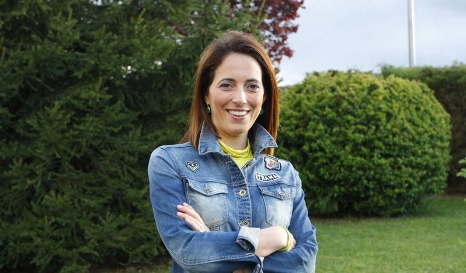 María Jesús Fernández encabeza la lista.