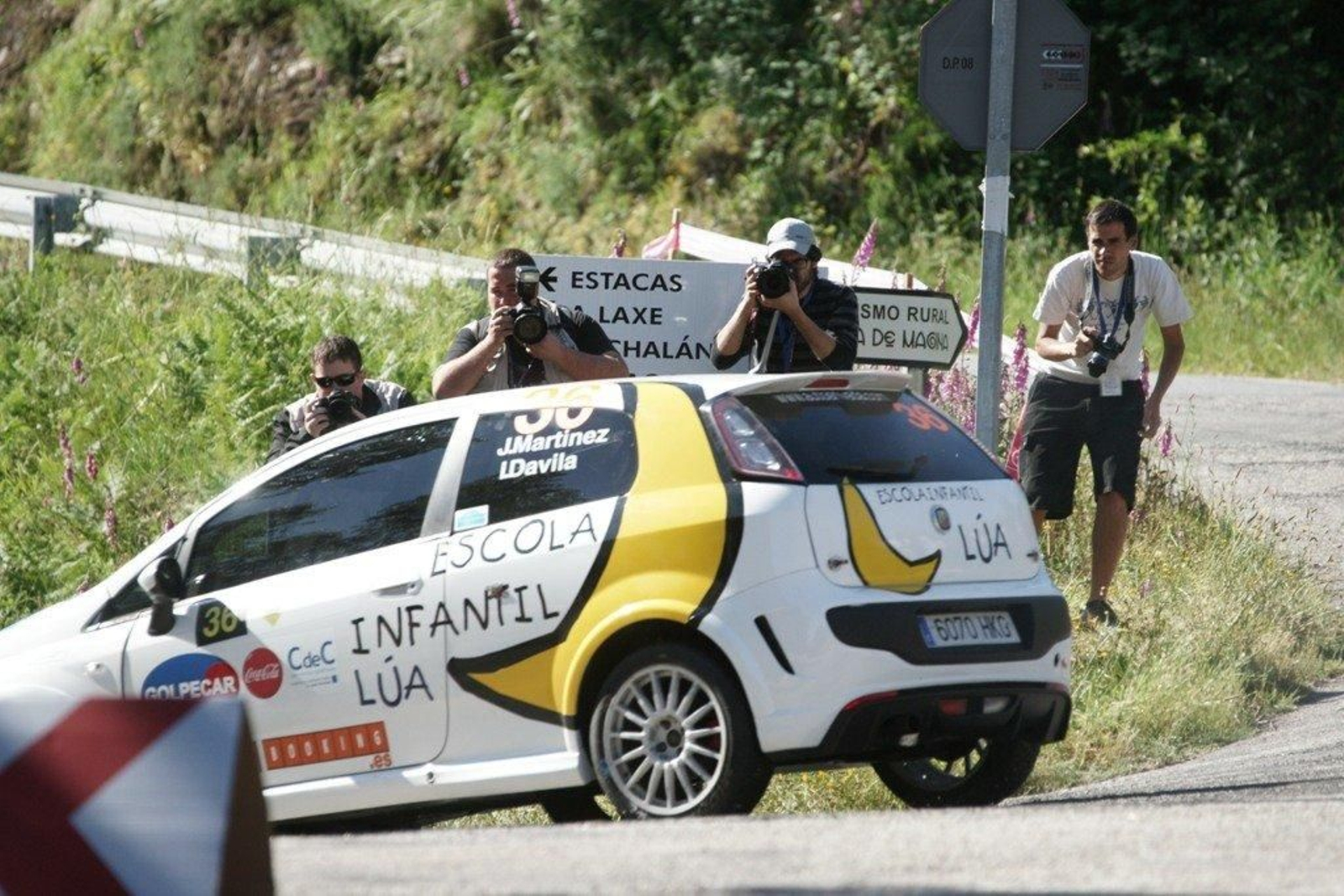 51 Rally Rías Baixas Foto Vicente 18