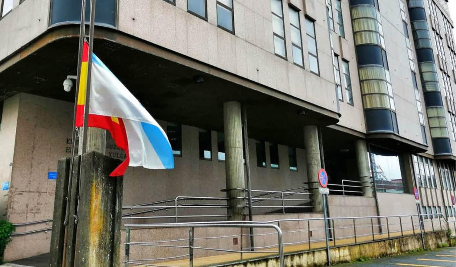 El investigado es letrado de la Administración de Justicia de un juzgado vigués.