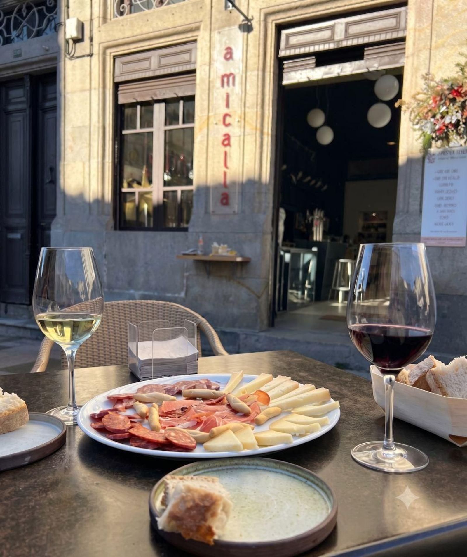 Turismo enológico: A Micalla se ha convertido en un punto de encuentro para los amantes del vino en Allariz.