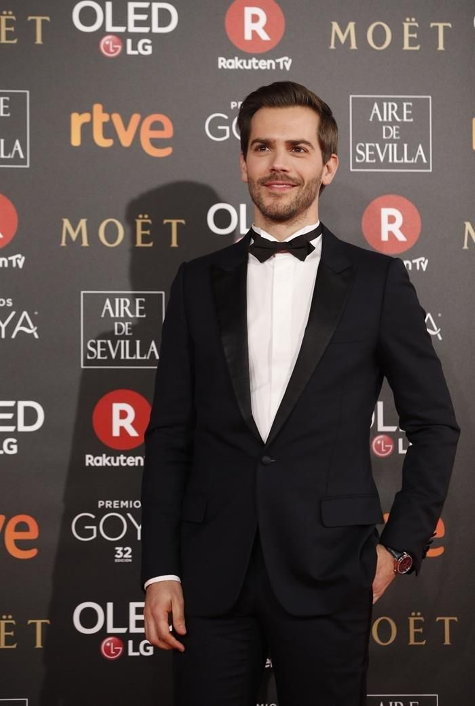 El actor Marc Clotet
