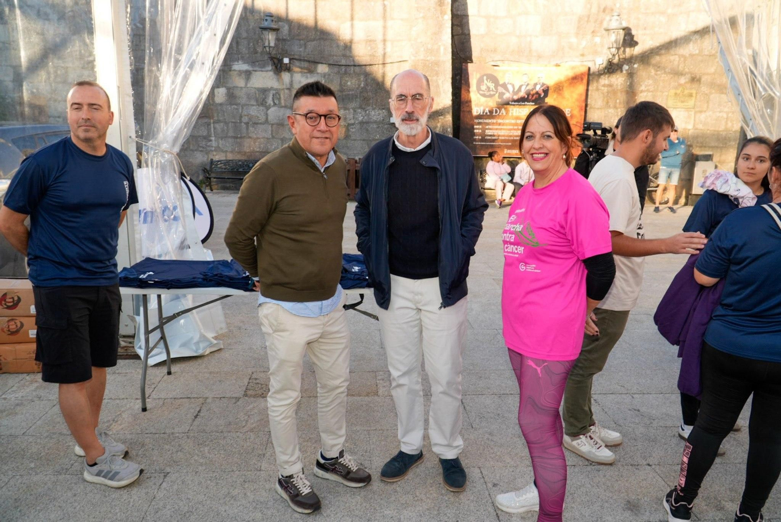 Galería | Baiona se mueve al ritmo de zumba con +Deporte Atlántico