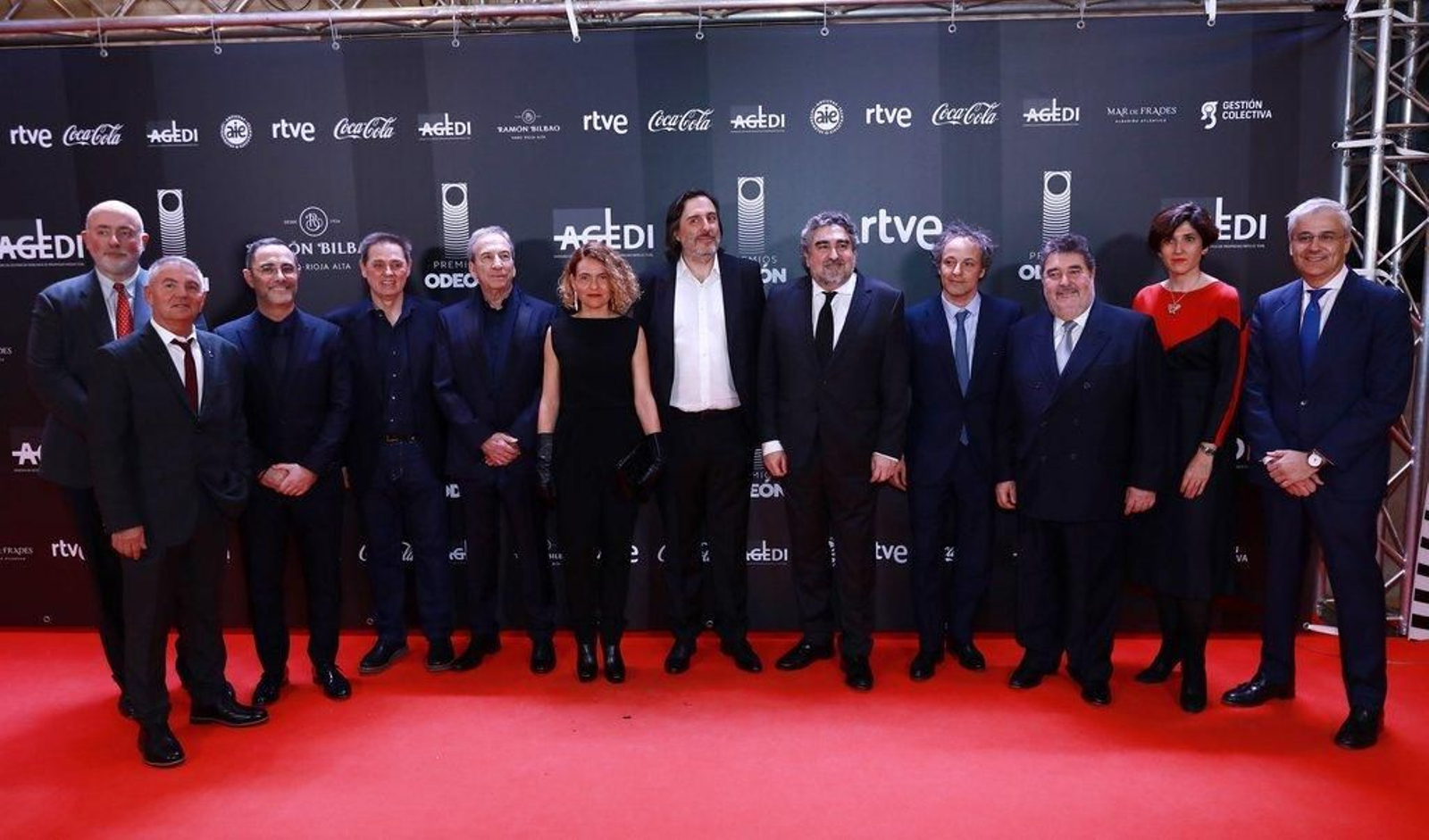 Los Premios Odeón 2020 82