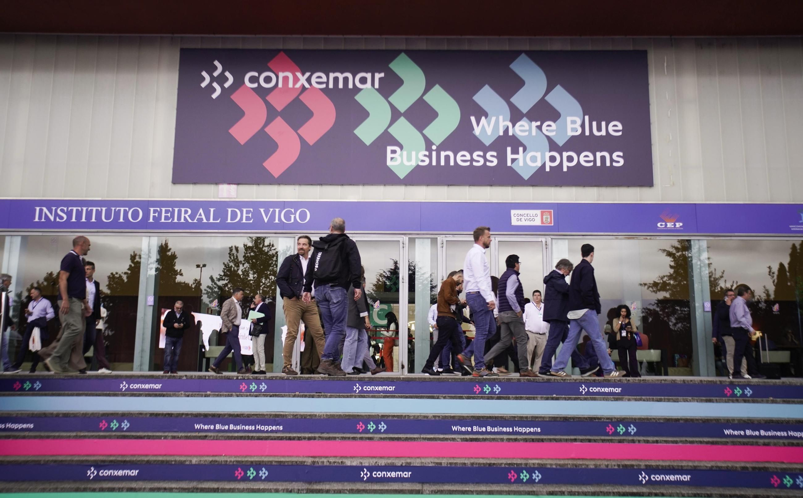 Galería | Conxemar 2026 abre sus puertas en el Ifevi con más de 800 expositores