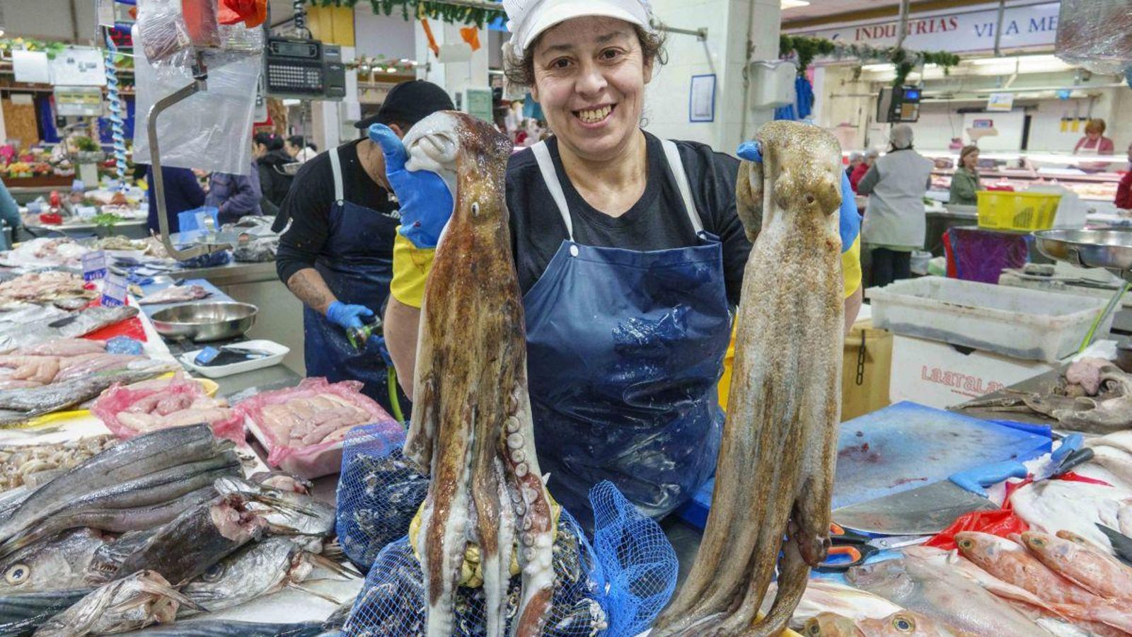 Pescadería Casa do Mar