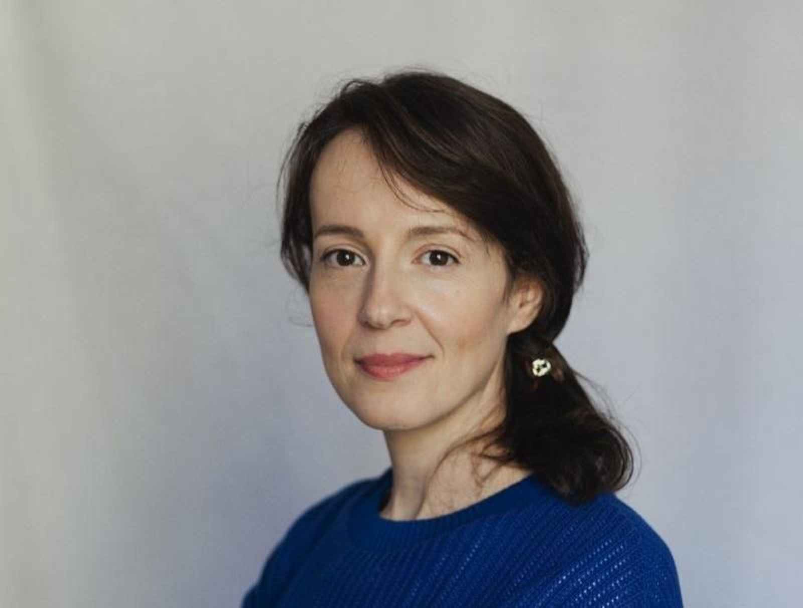 A actriz e directora Tamara Canosa