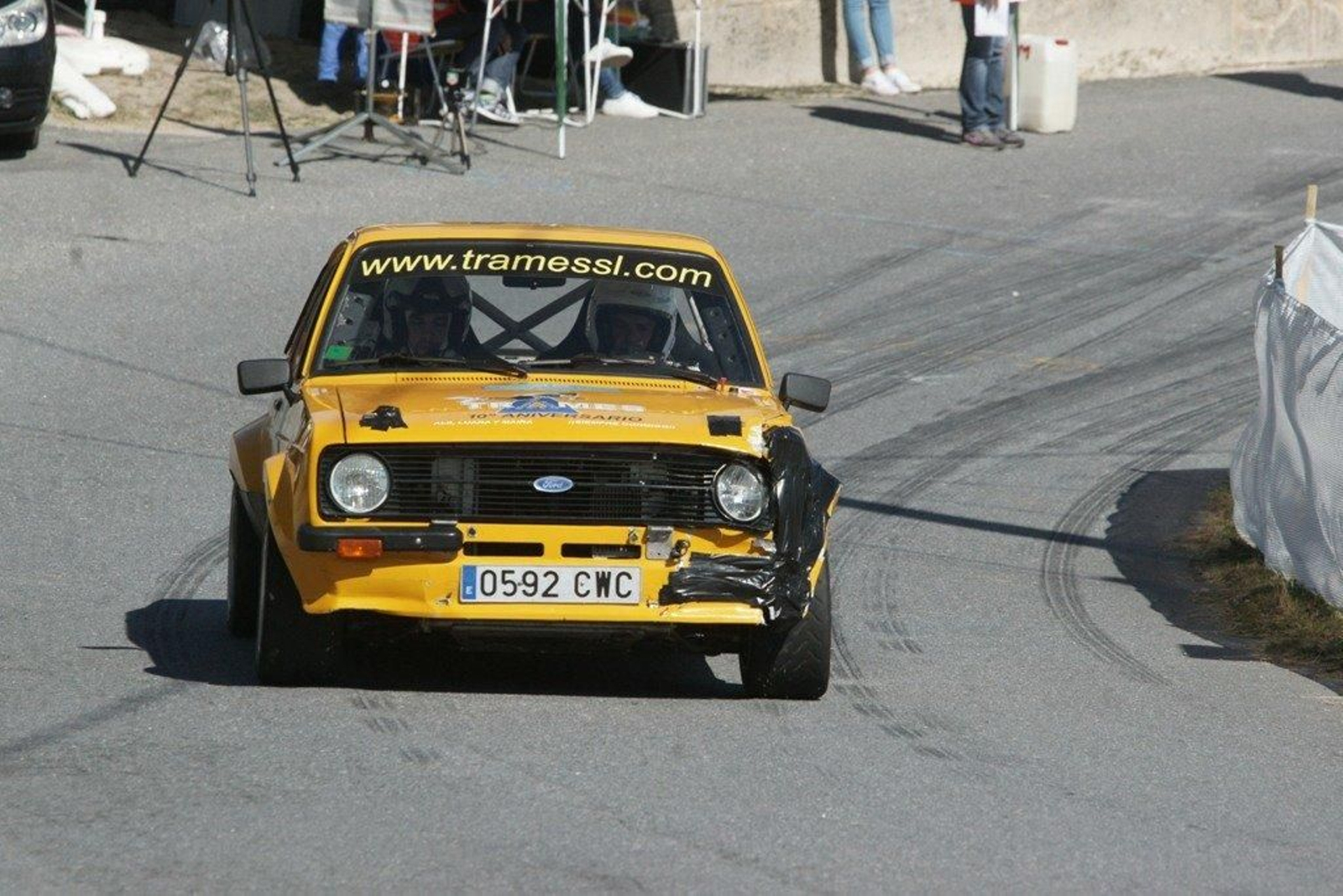 51 Rally Rías Baixas Foto Vicente 52