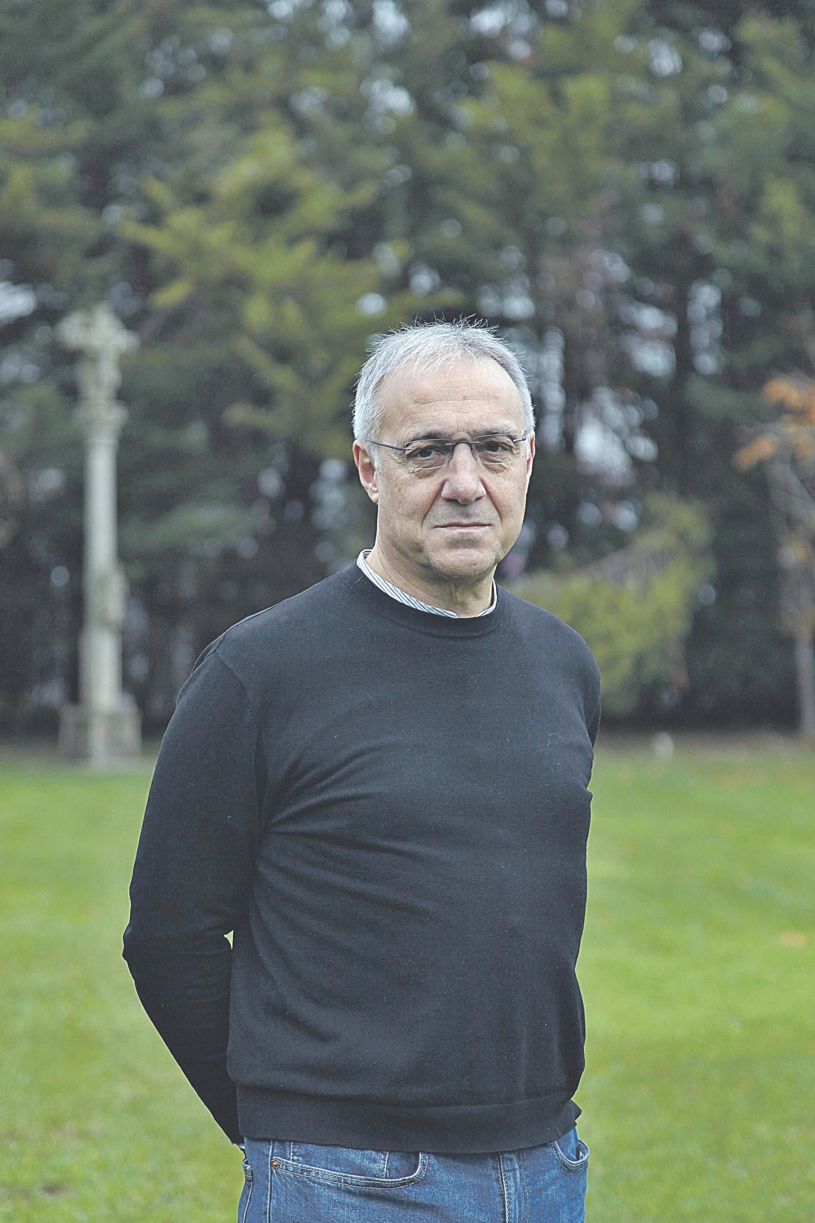 Alberto Cacharrón