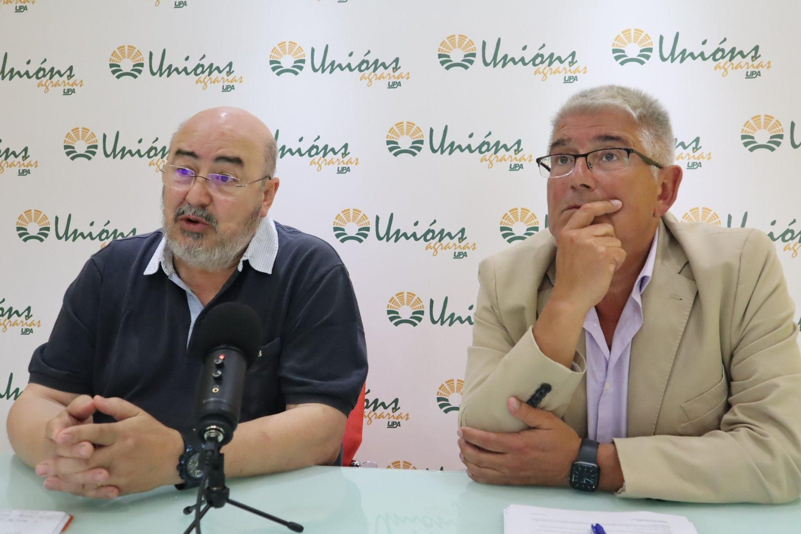 Unións Agrarias
