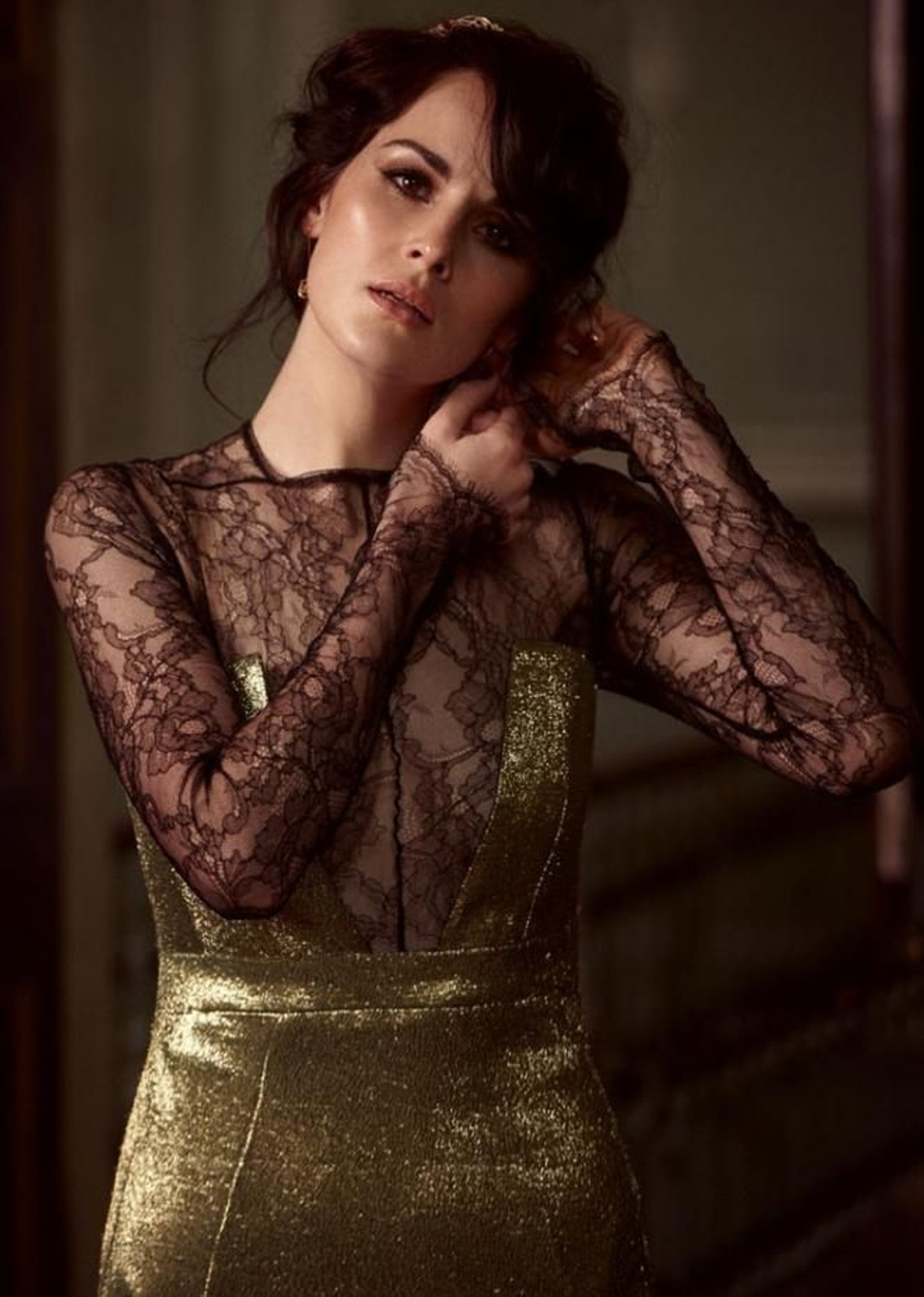 70. Michelle Dockery