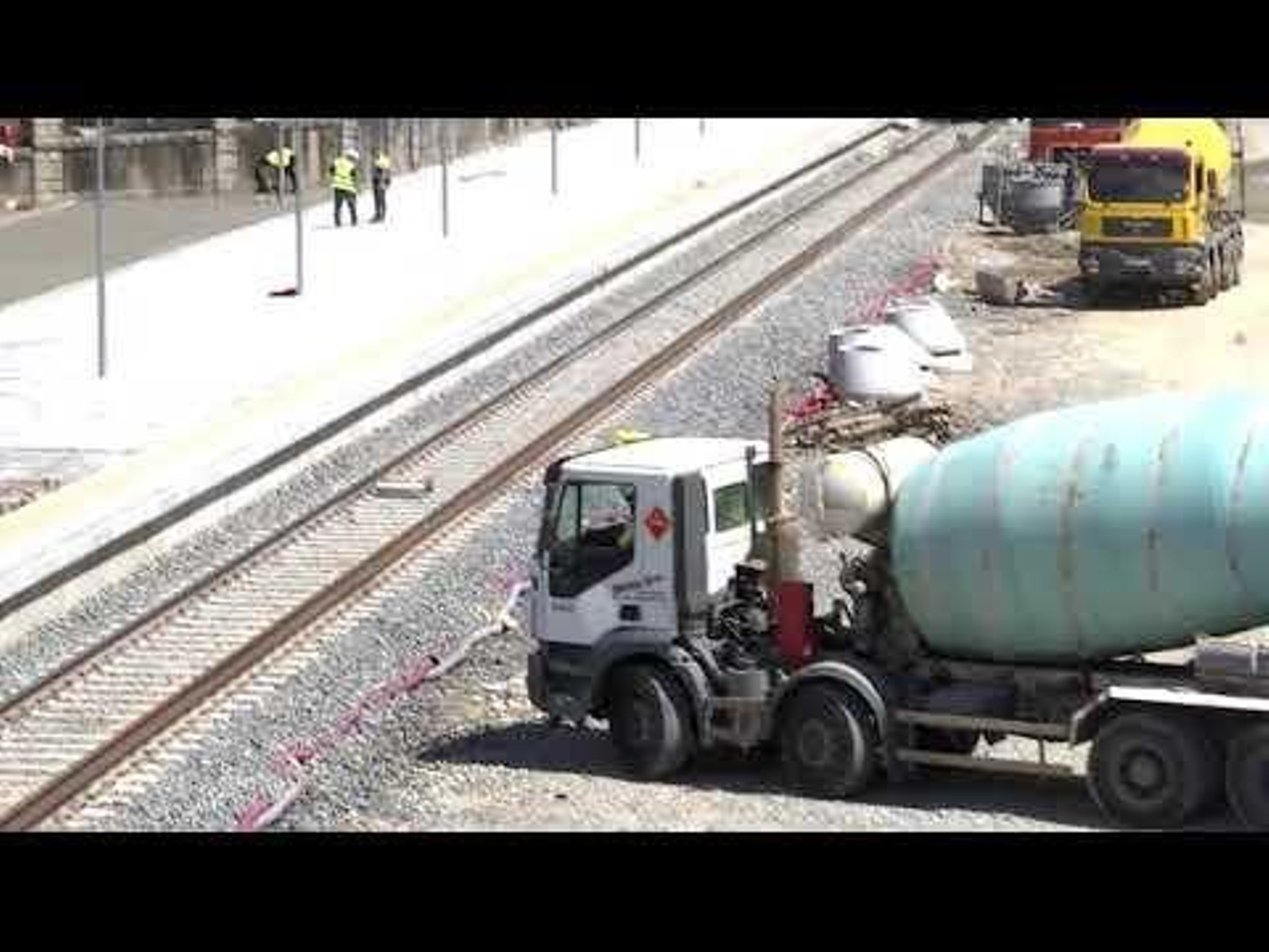 Se restablece la línea de tren Zamora Ourense 26 6 20