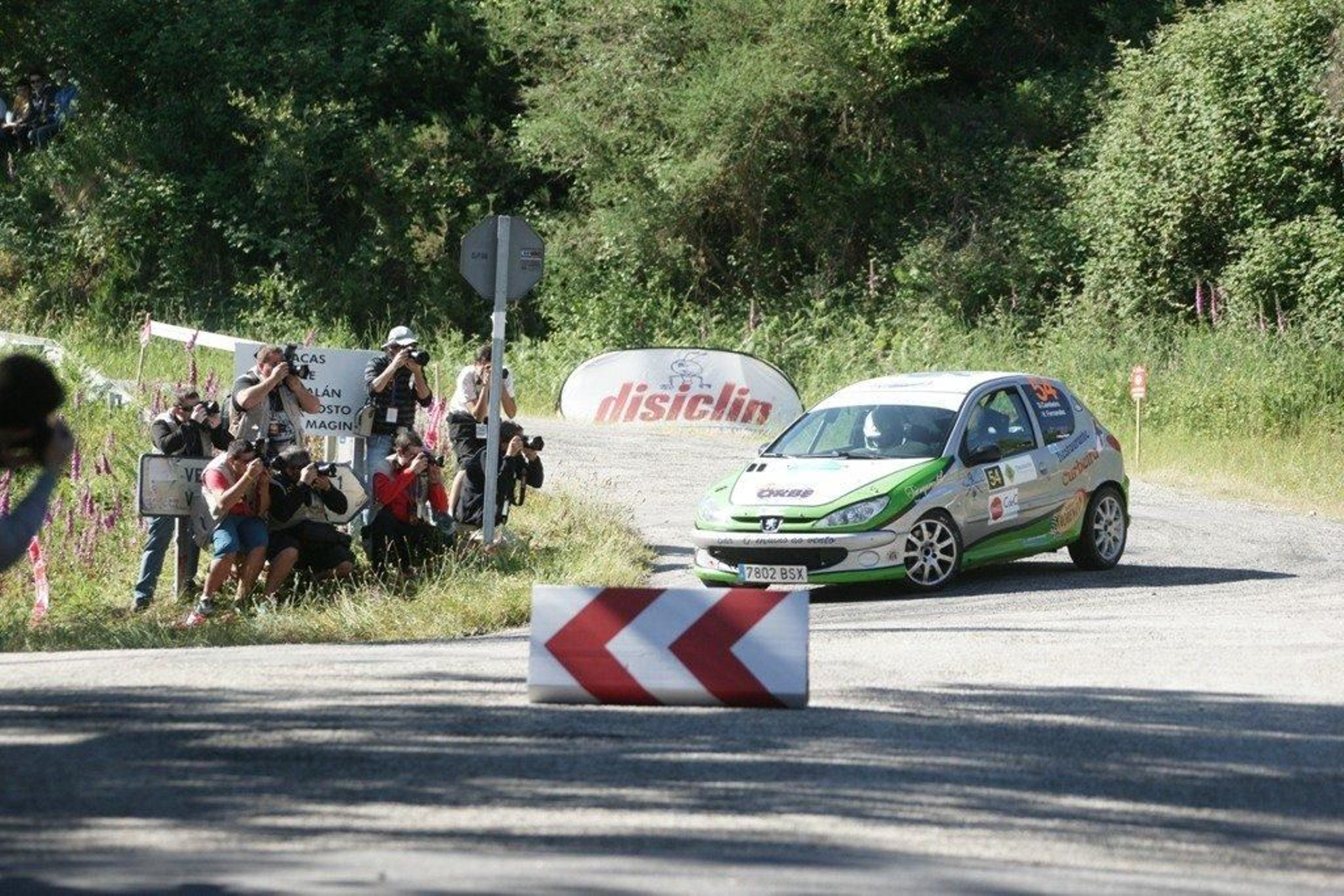 51 Rally Rías Baixas Foto Vicente 12