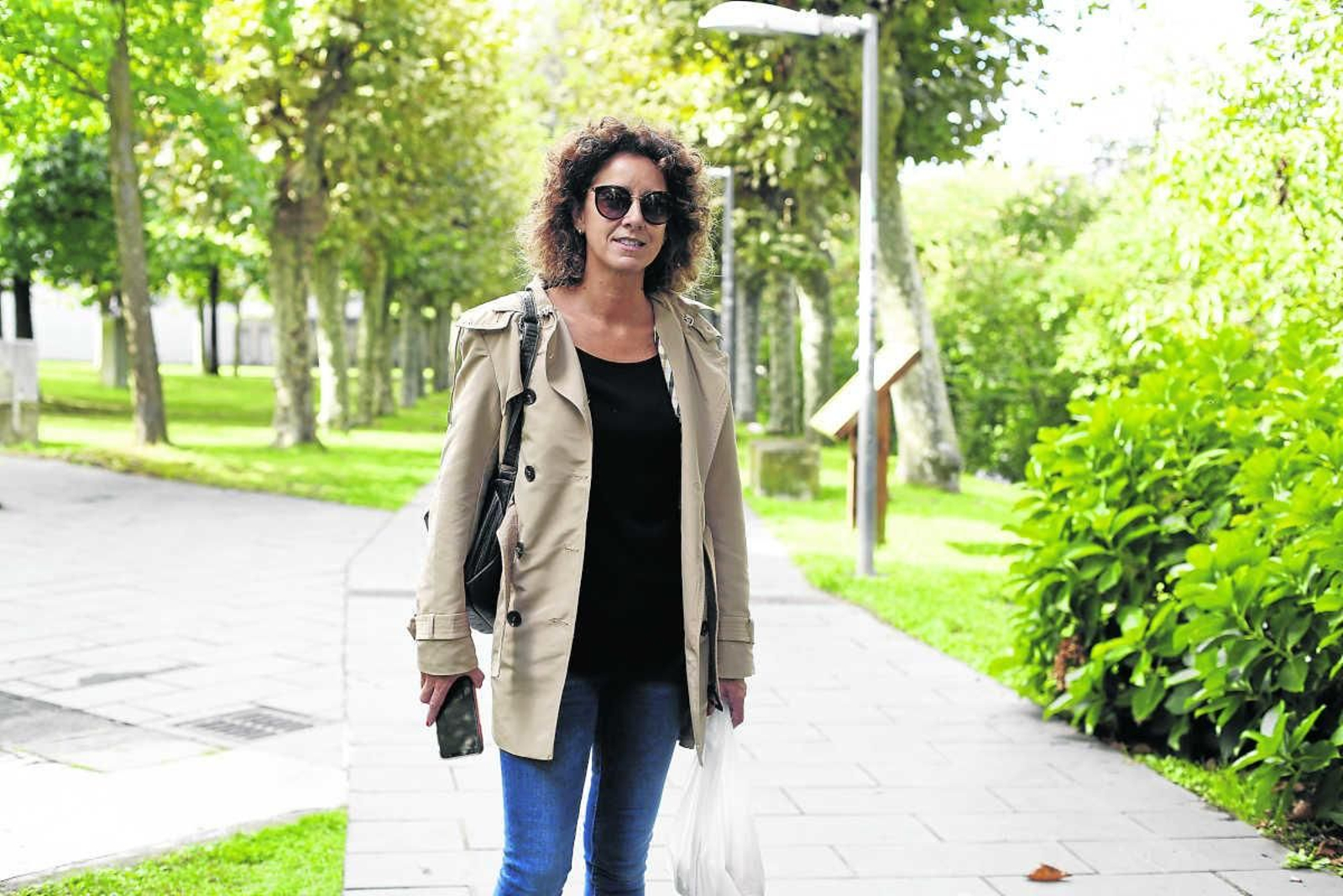 Cristina Constenla: "Nas clases de galego, a maioría dos rapaces responden en castelán"