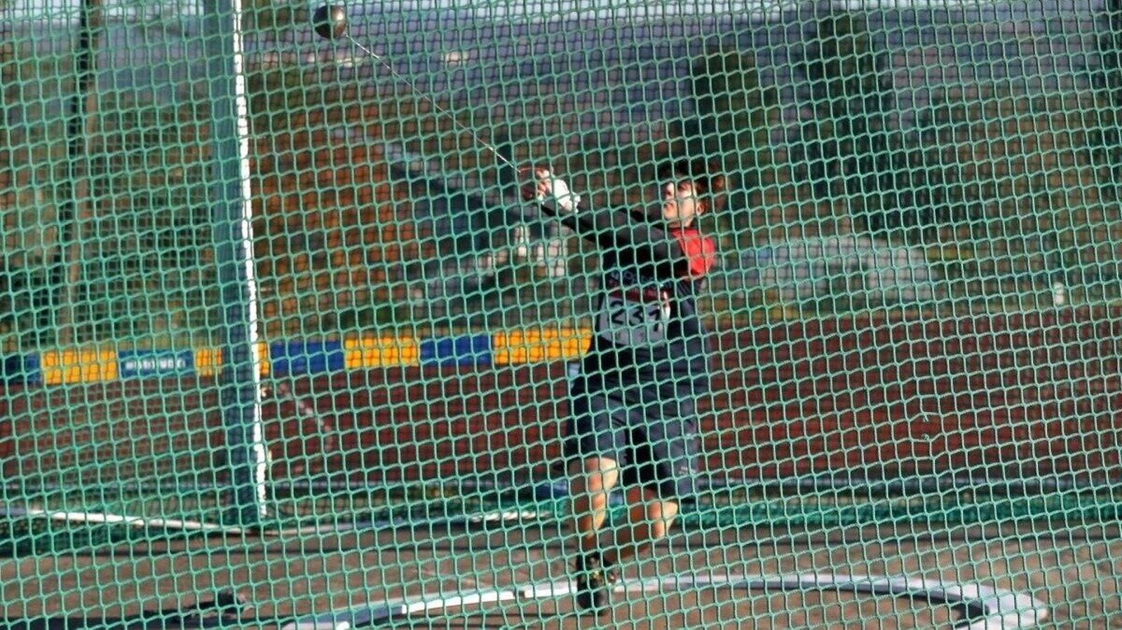 El martillista local Javier Cid. | Foto: Ovidicia ipsandunt