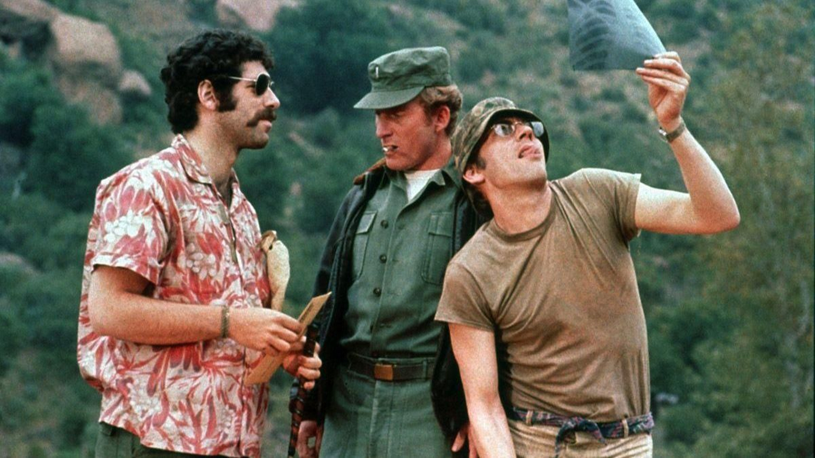 La cirugía en tiempos de guerra abre el ciclo de Cine y Medicina