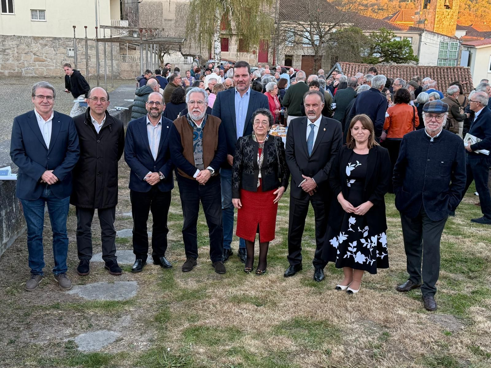 Acto Dia das Artes_ Jose Suarez