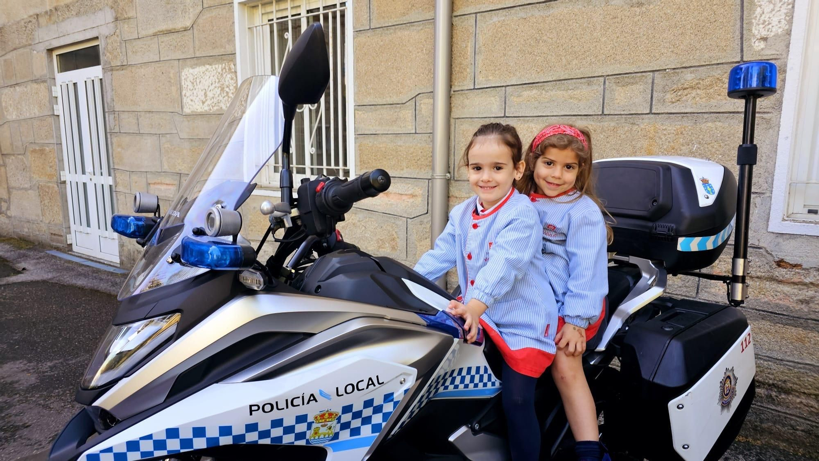 Semana de Educación Vial en Salesianos