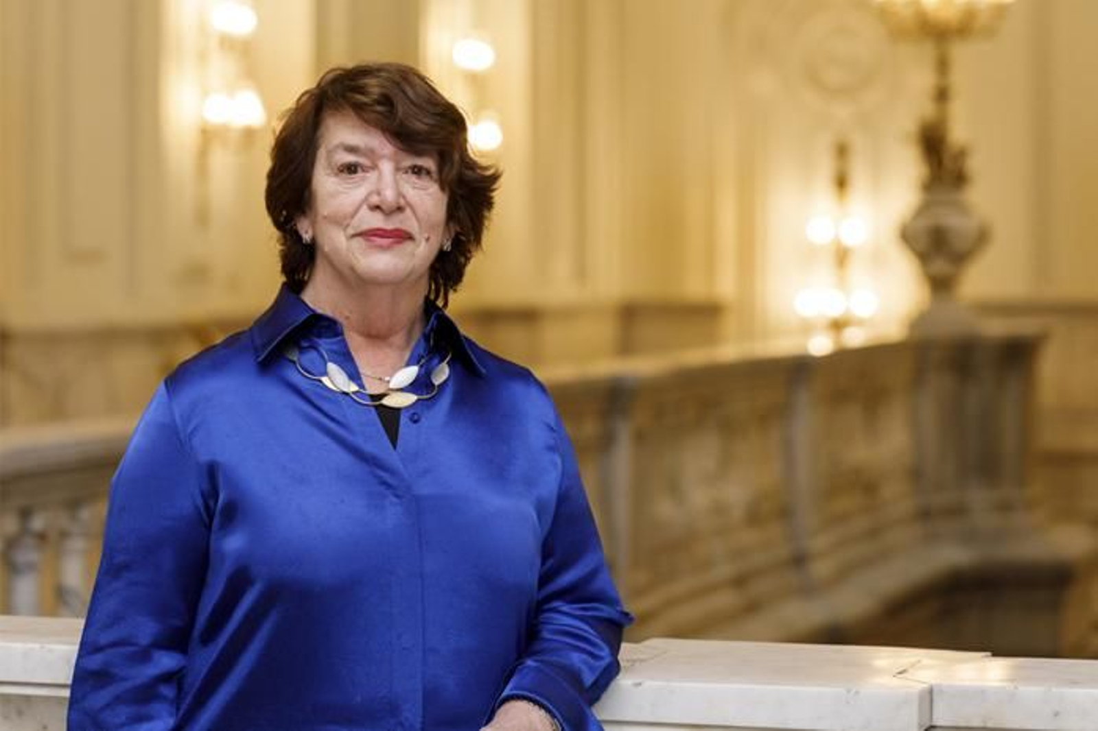 Soledad Núñez prevé que faltarán más de un millón de inmuebles en el año 2028.