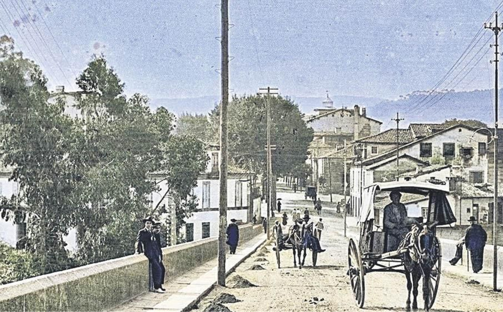 Fotógrafo Desconocido. Circa 1900. Papel fotográfico.