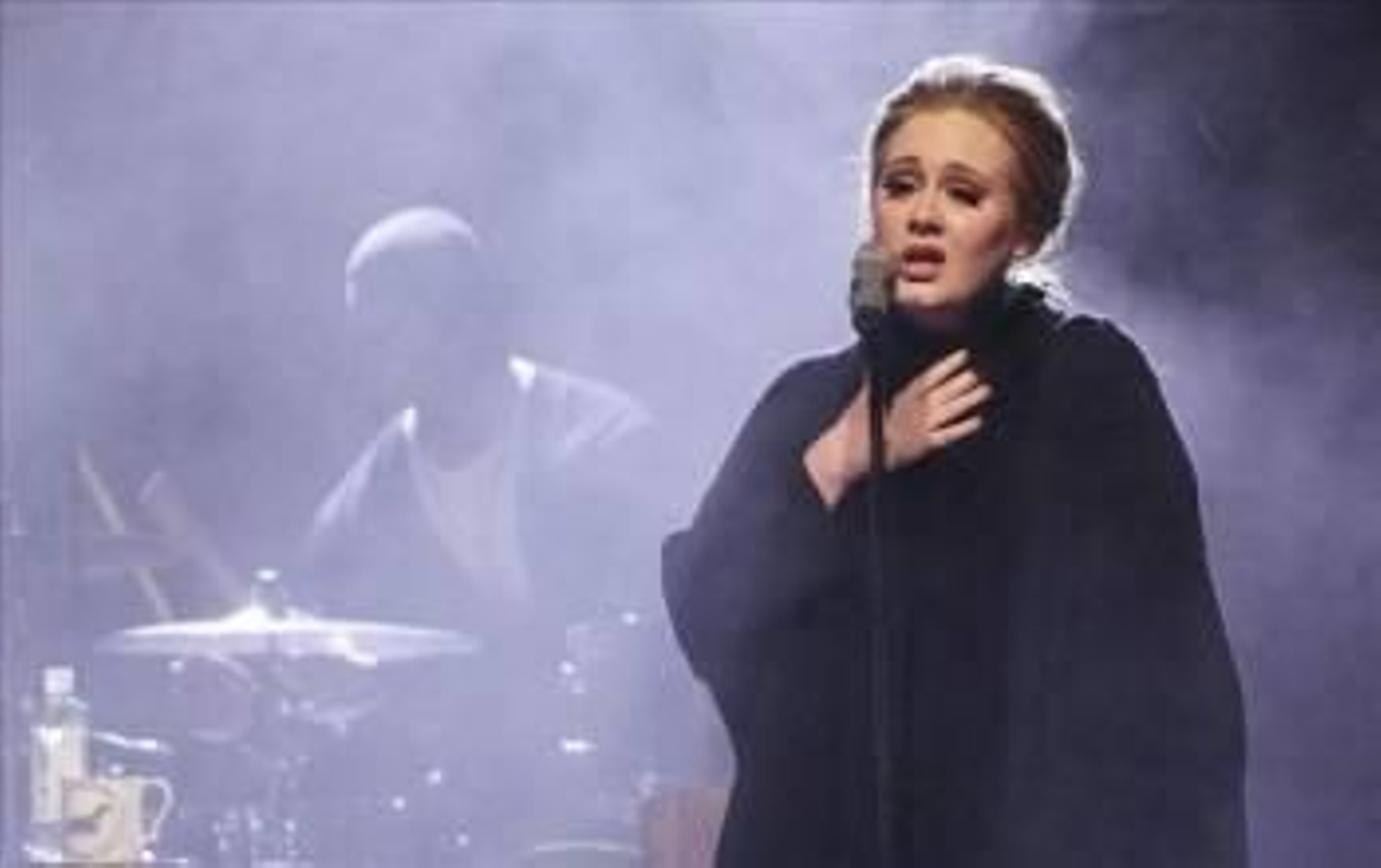 La cantante británica Adele (Foto: EFE)