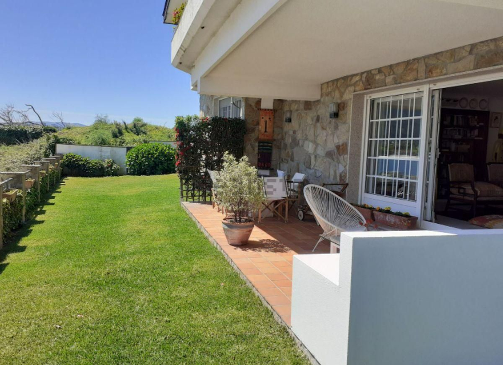 Los chalés siguen teniendo su mercado en Vigo y el resto de la provincia de Pontevedra.