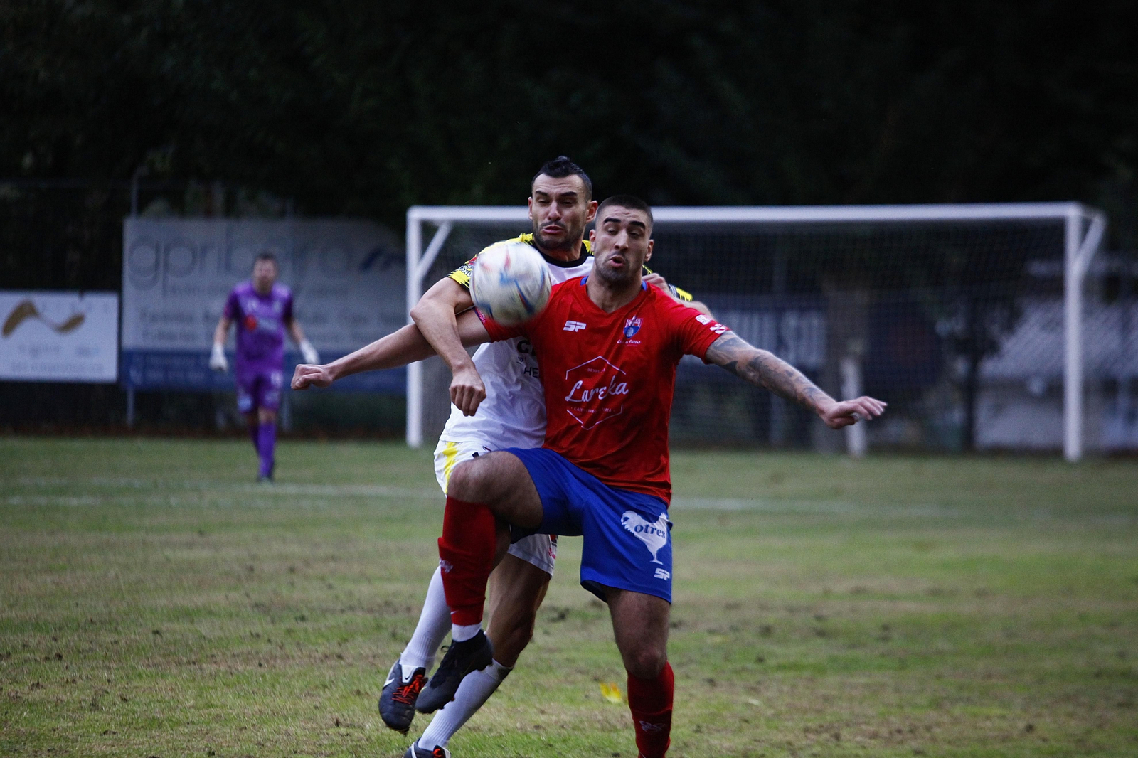 Partido del Arnoia. MIGUEL ÁNGEL