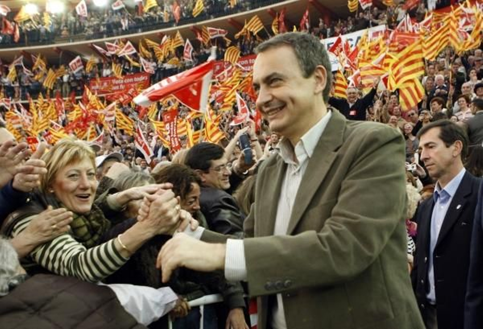 José Luis Rodríguez Zapatero
