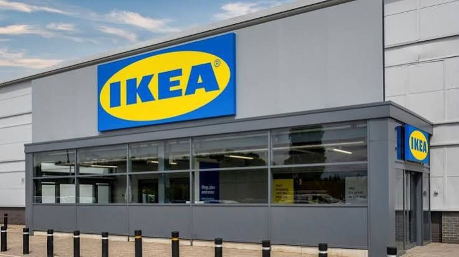 La empresa sueca IKEA