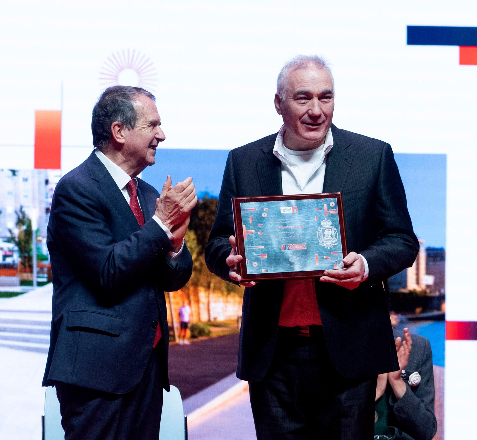 Galería | Vigo celebra la gala de Vigueses Distinguidos