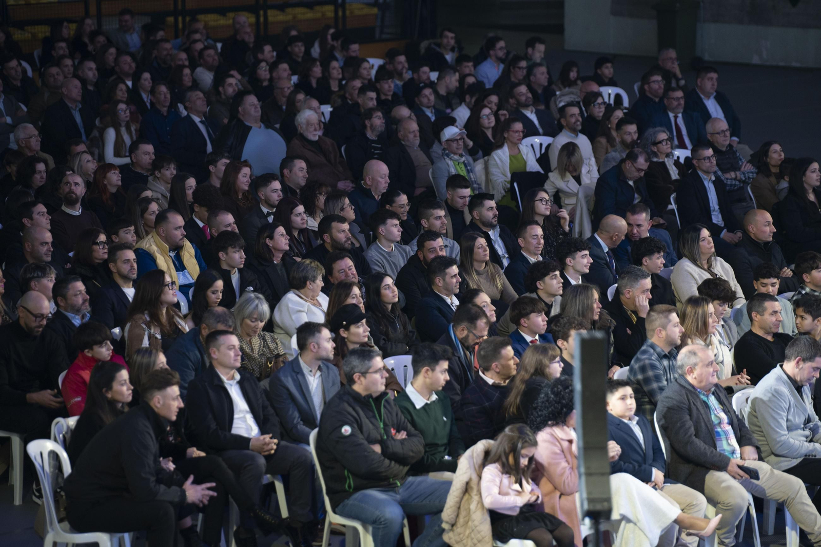 Galería | La gala del motor rugió en el Pazo