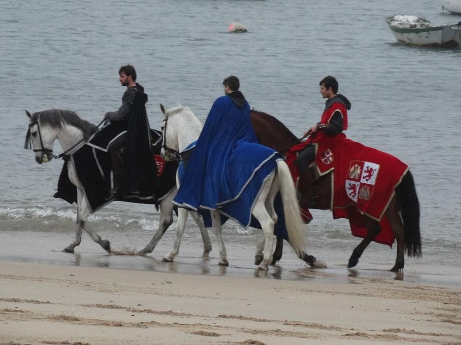 53ARRIBADA 2014 - Carlos Costas