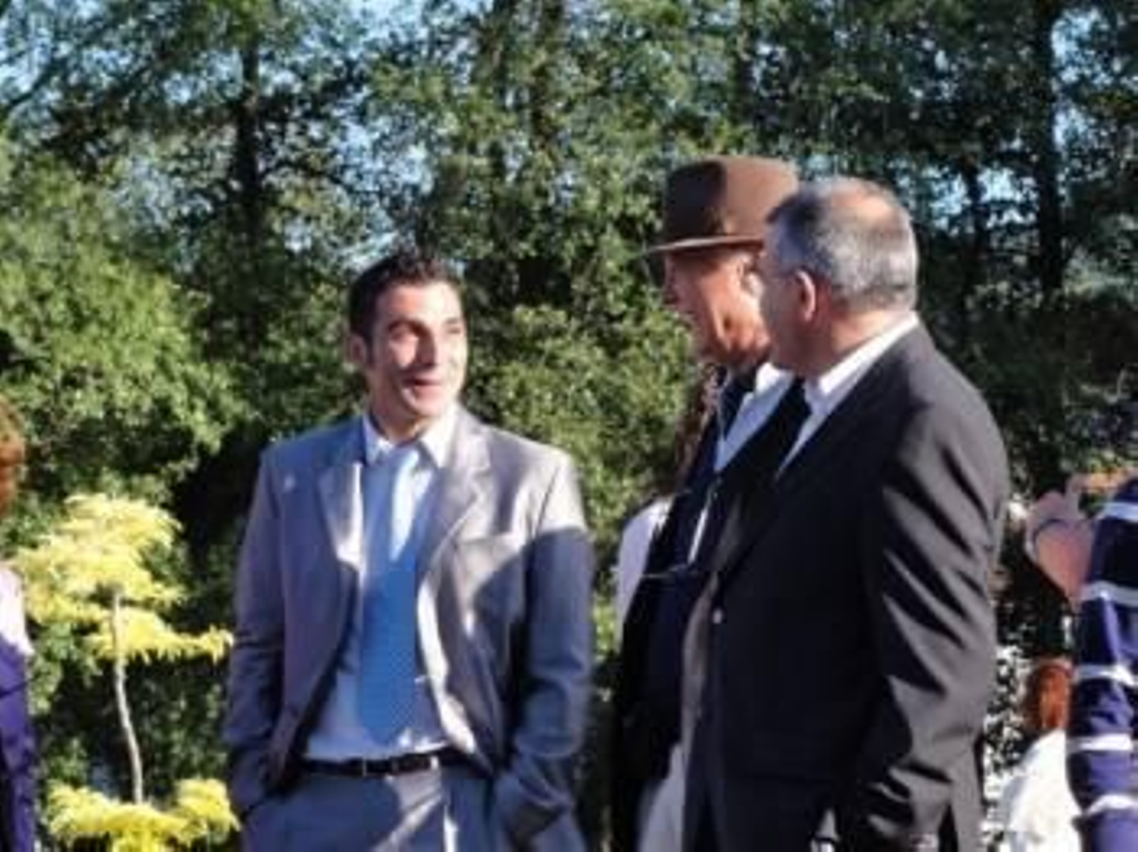 El paisajista de Marín, José Souto