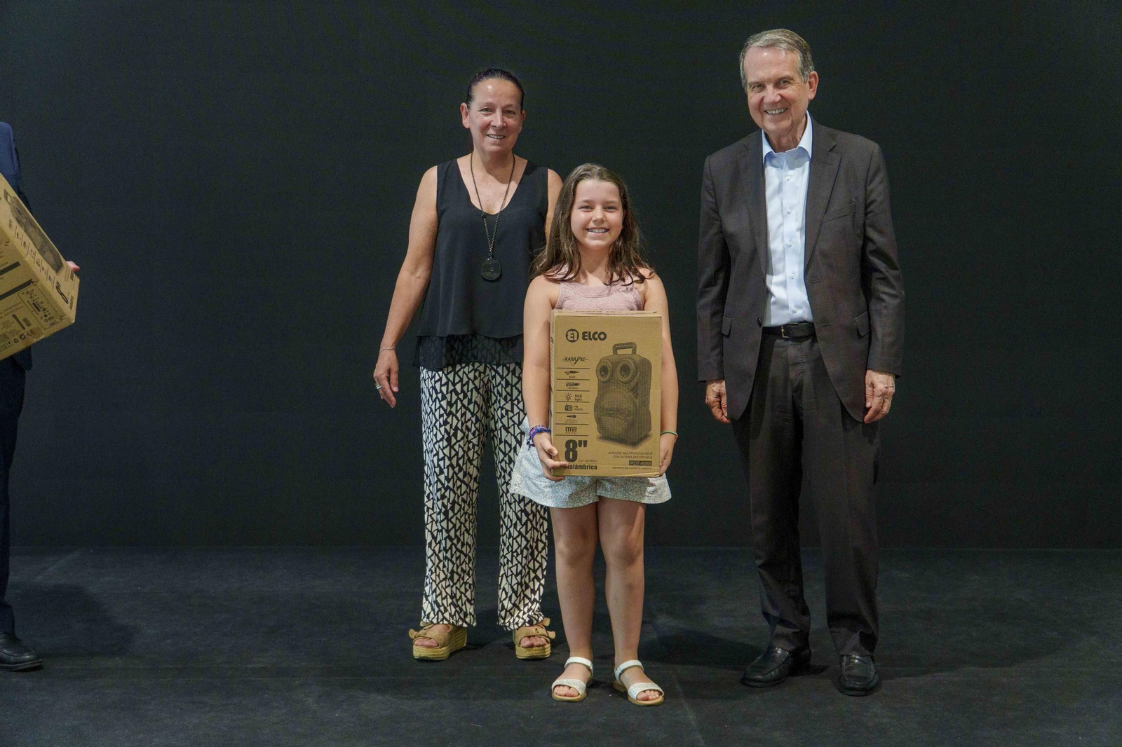 Galería | Entrega de premios del concurso 'Vida Sostenible' en Vigo