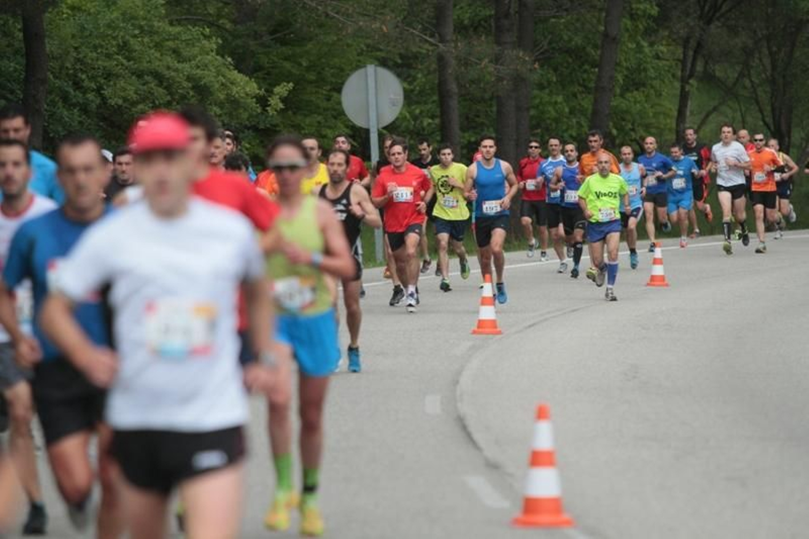 11 10 Km. Cidade Universitaria